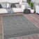Saltville Moroccan Shag Area Rug