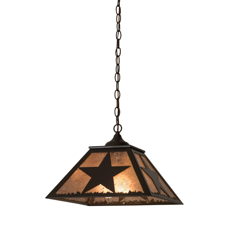 Texas 2 - Light Pendant