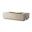 Kenton Rectangle Concrete Fire Pit Table-1891691597-1892016736
