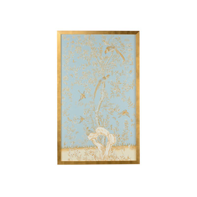 Light Blue Philadelphia Print