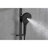 Handheld Shower With 28-Inch Slide Bar And 59-Inch Hose