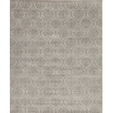 Ottoman Handmade Wool Floral and Geometric Area Rug
