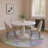 Premium Machine Washable Farolt AMF1906 Geometric Rug-839809430