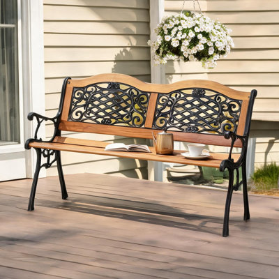Upholstered Bench