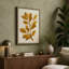 Gilded Branch Botanical - Wrapped Canvas-1230343947-1230343945