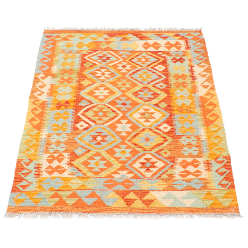 Priyan Wool Moroccan Indoor Rug