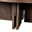 Talulah Solid Wood Single Coffee Table