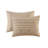 2 PCS Chenille Oversized Comforter Set-126579510