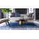 Tapis bleu Balabak