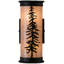 Tamarack Outdoor Armed Sconce