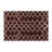 Trellis Black Indoor and Outdoor Area Rug-2355842