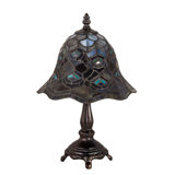 Meyda Tiffany & Stained Glass Table Lamp