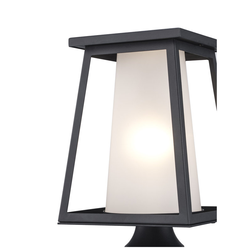 Tête de lanterne d'extérieur 1 lumière Kingsbury