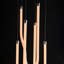 Luminaire suspendu à lumières multiples Soleil-112622450-112622455-112622452