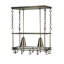 Spartan Pot Rack