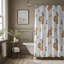 Spooky Charm - rideau de douche standard 1 pièce-1352681086