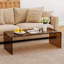 Tempered Glass Top Coffee Table