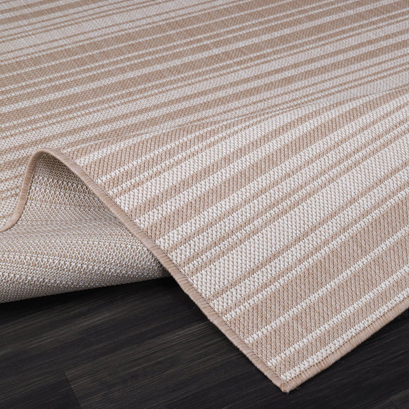 Tapis intérieur / extérieur Waikiki, Rectangle 4 pi x 6 pi