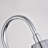 Dovenby Steel Armed Sconce-2033514794