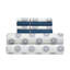 Ensemble d'édredon réversible en microfibre réversible 7 pièces-1700410125-1700410126