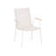 Cerith Steel Patio Dining Set Table,