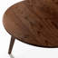 Table basse ronde moderne en chêne massif 29,5 po Fjord-550428416-550428542-543076796