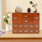 Old Colour 14 Slot Drawer Storage Box Drawers Storage Cabinet Storage Cabinet With 14 Drawers