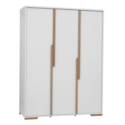 Gerke 3 Door Wardrobe