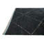 Tapis noir Kalmanovitz