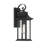 Hampshire Black Outdoor Wall Lantern-932802129