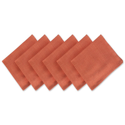 Serviette de table en coton 20 po Wieland