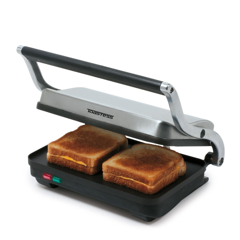 Salton Corp. 6'' Non Stick Waffle Maker