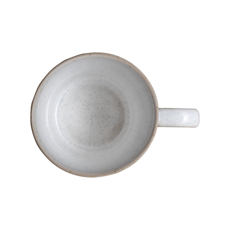 Denby Reactive Mugs, Light Blue