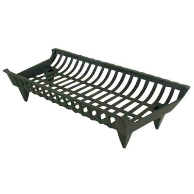 Patmos Iron Fireplace Grate