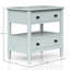 Table de chevet ouverte Ocean