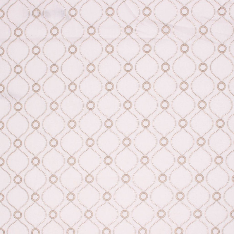 Finishing Touches Dorset Fabric, Crystal