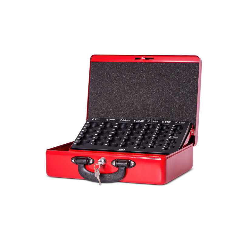Cash Box / Cash Drawer Lock, Red