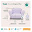 Fauteuil club pour enfants en guingan Weybridge-2067533178