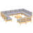 - Person Patio Conversation Set with Cushions-75397480-75397483