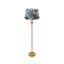 Roxy 161.5cm Traditional Floor Lamp-1433355598-1433355597