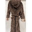 Long manteau à garniture sherpa moka-753571642-753571645