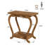 Table de bout étroite, petite table d'appoint-1442112989