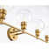Geneva 5-Light Dimmable Vanity Light