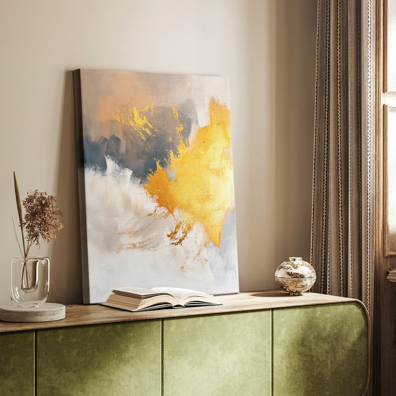 Série ABSTRACT CDxxxix - galerie sur mesure, H 18 po x l 12 po