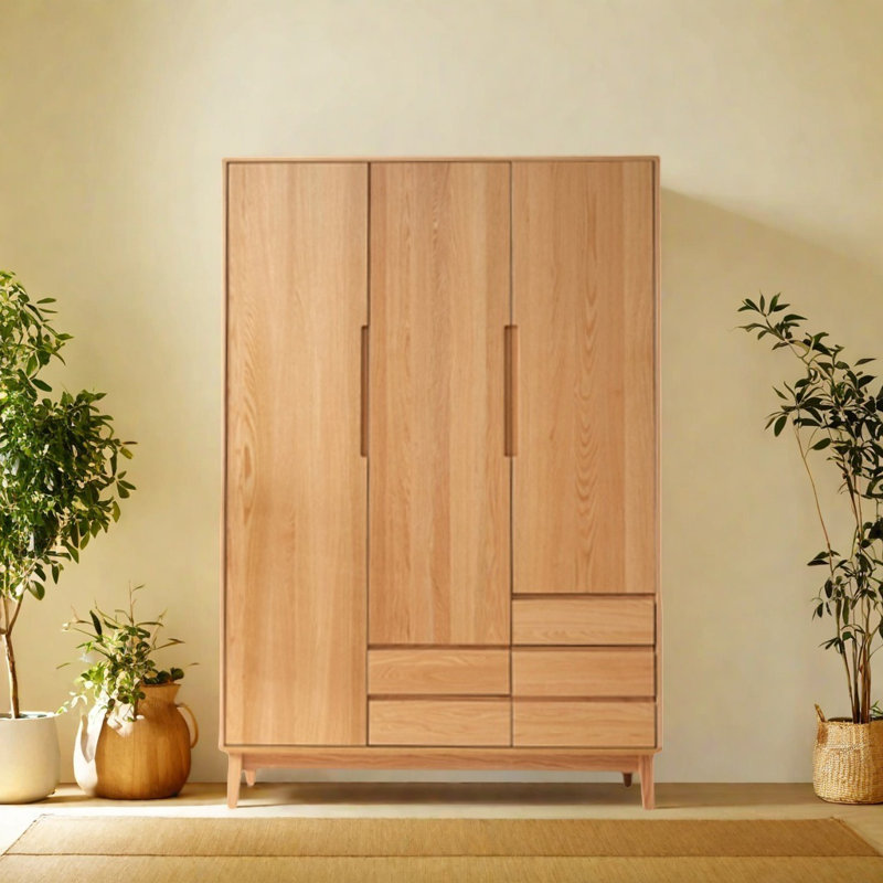 Vintage Classic Wardrobe
