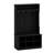 Aldoyn 39.8 " Wide Hall Tree with Shoe Storage and Shelves-1252526139