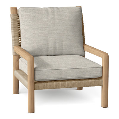 Hudson Outdoor Armchair