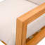 Trinidad Outdoor Teak Lounge Chair