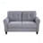 Loreena Upholstered 80.02'' Sofa