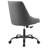 Designate Swivel Vegan Leather Office Chair-377911910